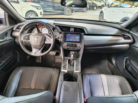 HONDA Civic 2.0 16V 4P EX FLEX  AUTOMÁTICO CVT, Foto 10
