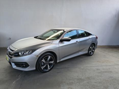 HONDA Civic 2.0 16V 4P EX FLEX  AUTOMÁTICO CVT, Foto 11