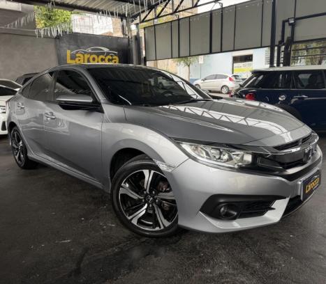 HONDA Civic 2.0 16V 4P EXL FLEX  AUTOMÁTICO CVT, Foto 1