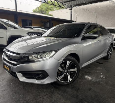 HONDA Civic 2.0 16V 4P EXL FLEX  AUTOMÁTICO CVT, Foto 2