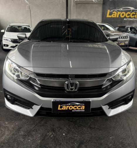 HONDA Civic 2.0 16V 4P EXL FLEX  AUTOMÁTICO CVT, Foto 3