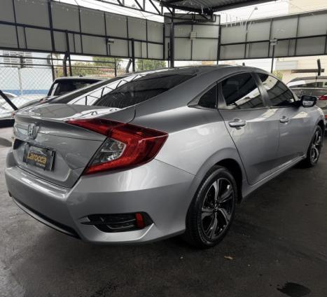 HONDA Civic 2.0 16V 4P EXL FLEX  AUTOMÁTICO CVT, Foto 4