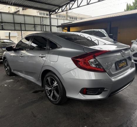 HONDA Civic 2.0 16V 4P EXL FLEX  AUTOMÁTICO CVT, Foto 5