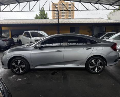 HONDA Civic 2.0 16V 4P EXL FLEX  AUTOMÁTICO CVT, Foto 6