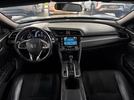 HONDA Civic 2.0 16V 4P EXL FLEX  AUTOMÁTICO CVT, Foto 7