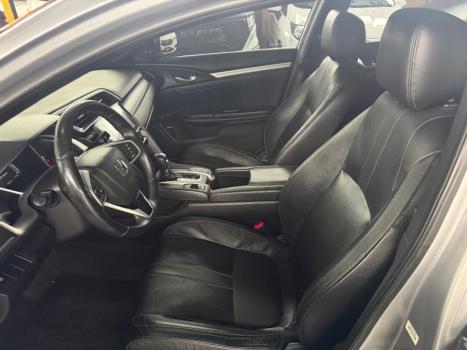 HONDA Civic 2.0 16V 4P EXL FLEX  AUTOMÁTICO CVT, Foto 8
