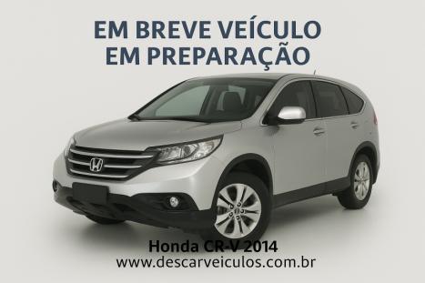 HONDA CRV 2.0 16V 4P EXL FLEX AUTOMÁTICO, Foto 5 HONDA CRV 2.0 16V 4P EXL FLEX AUTOMÁTICO, Foto 5