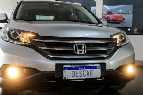 HONDA CRV 2.0 16V 4P EXL FLEX AUTOMTICO, Foto 2