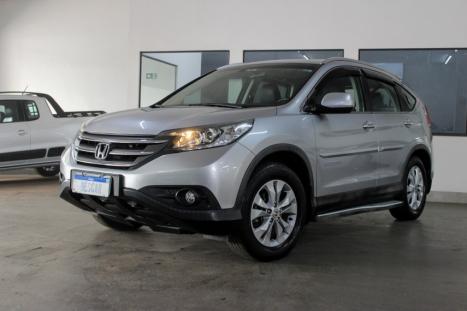HONDA CRV 2.0 16V 4P EXL FLEX AUTOMTICO, Foto 3