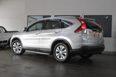 HONDA CRV 2.0 16V 4P EXL FLEX AUTOMTICO, Foto 4