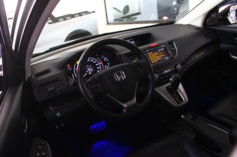 HONDA CRV 2.0 16V 4P EXL FLEX AUTOMTICO, Foto 7