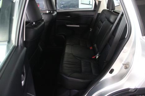 HONDA CRV 2.0 16V 4P EXL FLEX AUTOMTICO, Foto 10