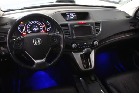 HONDA CRV 2.0 16V 4P EXL FLEX AUTOMTICO, Foto 11
