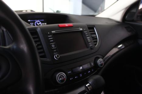 HONDA CRV 2.0 16V 4P EXL FLEX AUTOMTICO, Foto 12
