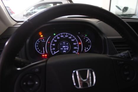 HONDA CRV 2.0 16V 4P EXL FLEX AUTOMTICO, Foto 13