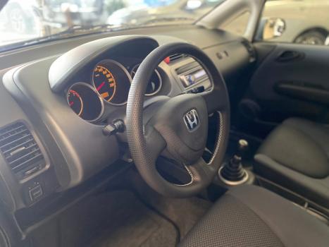 HONDA Fit 1.4 16V 4P LX FLEX, Foto 3 HONDA Fit 1.4 16V 4P LX FLEX, Foto 3