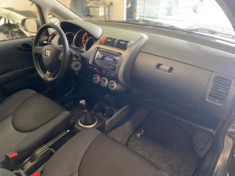 HONDA Fit 1.4 16V 4P LX FLEX, Foto 10 HONDA Fit 1.4 16V 4P LX FLEX, Foto 10