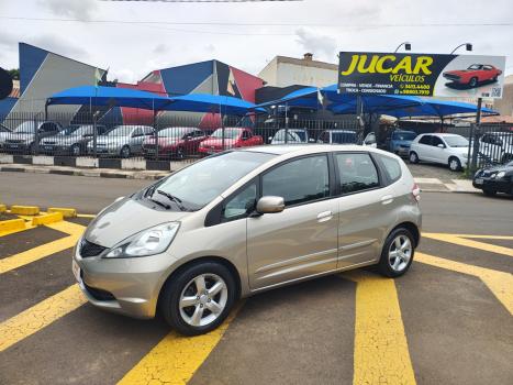 HONDA Fit 1.4 16V 4P LX, Foto 1