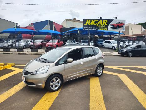 HONDA Fit 1.4 16V 4P LX, Foto 6