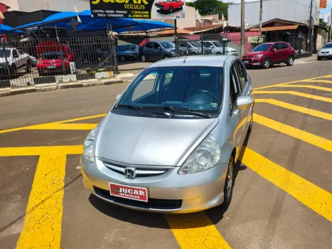 HONDA Fit 1.4 16V 4P LX, Foto 6