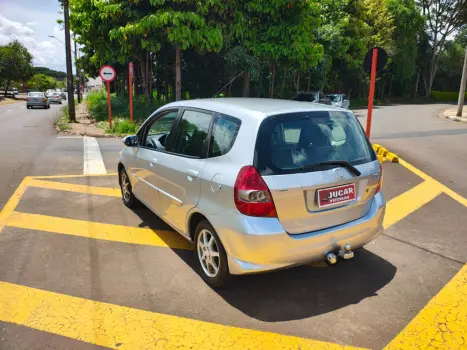 HONDA Fit 1.4 16V 4P LX, Foto 7