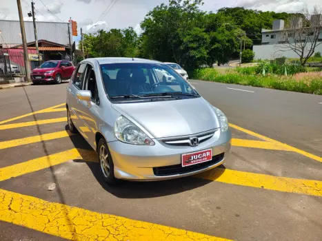 HONDA Fit 1.4 16V 4P LX, Foto 8