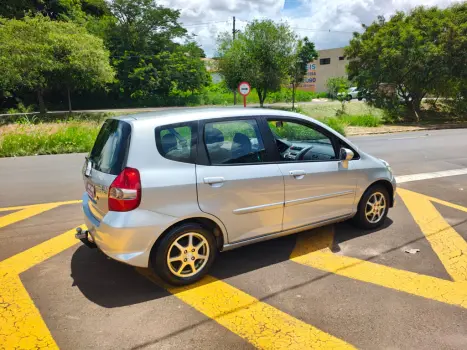 HONDA Fit 1.4 16V 4P LX, Foto 10