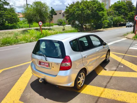 HONDA Fit 1.4 16V 4P LX, Foto 11