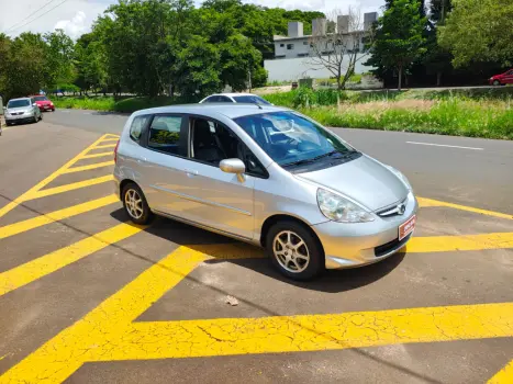 HONDA Fit 1.4 16V 4P LX, Foto 12