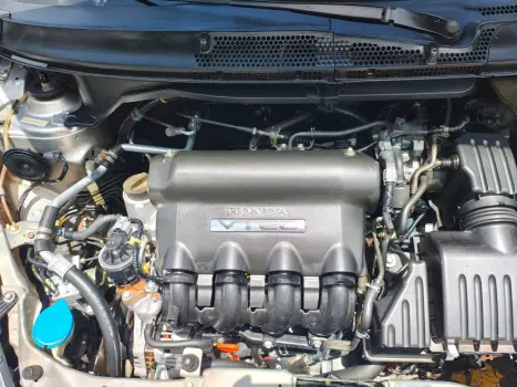 HONDA Fit 1.4 16V 4P LX, Foto 14