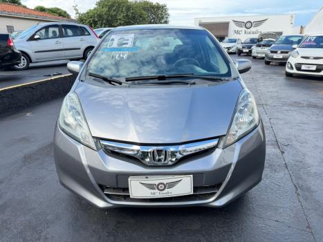 HONDA Fit 1.4 16V 4P LX FLEX, Foto 5