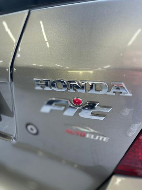 HONDA Fit 1.4 16V 4P LXL AUTOM�TICO, Foto 4
