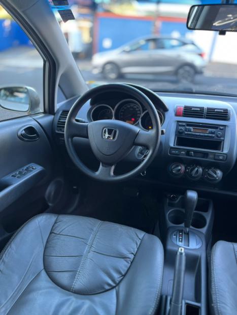 HONDA Fit 1.4 16V 4P LXL AUTOM�TICO, Foto 6