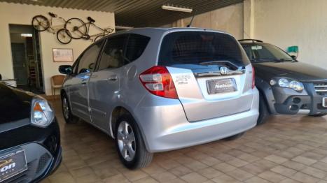 HONDA Fit 1.4 16V 4P LX FLEX AUTOM�TICO, Foto 4