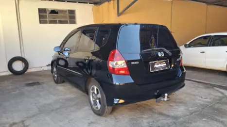 HONDA Fit 1.4 4P LX FLEX, Foto 4