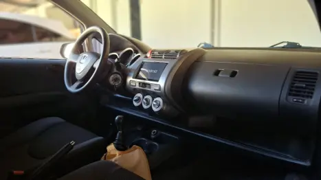 HONDA Fit 1.4 4P LX FLEX, Foto 8