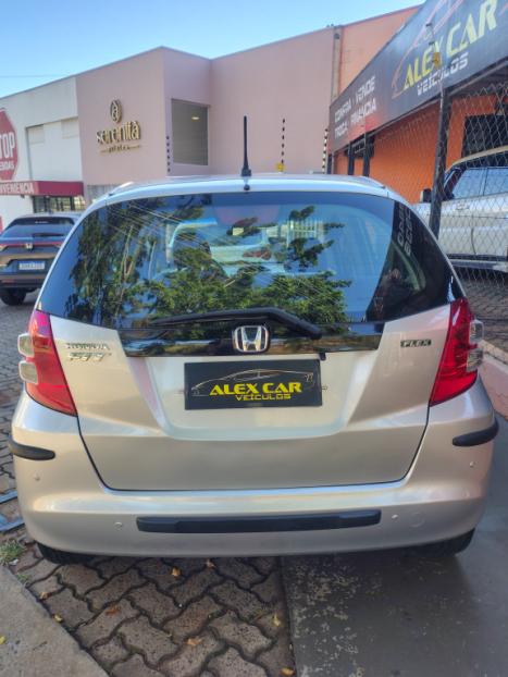 HONDA Fit 1.4 4P LX AUTOM�TICO, Foto 2