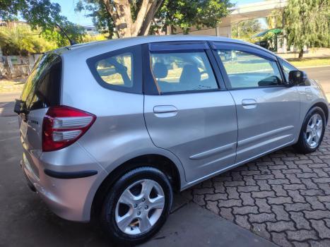 HONDA Fit 1.4 4P LX AUTOM�TICO, Foto 4