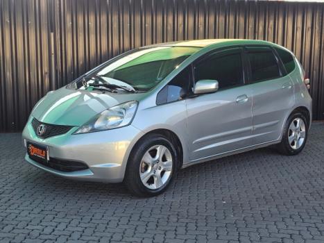 HONDA Fit 1.4 4P LXL AUTOM�TICO, Foto 2