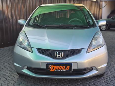 HONDA Fit 1.4 4P LXL AUTOM�TICO, Foto 3