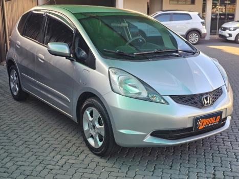 HONDA Fit 1.4 4P LXL AUTOM�TICO, Foto 4