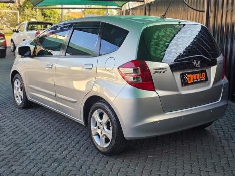 HONDA Fit 1.4 4P LXL AUTOM�TICO, Foto 5
