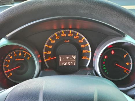 HONDA Fit 1.4 4P LXL AUTOM�TICO, Foto 9