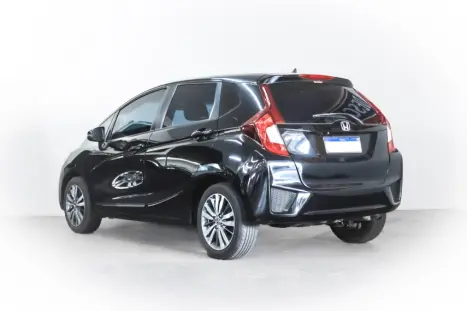 HONDA Fit 1.5 16V 4P EXL FLEX AUTOMTICO, Foto 4