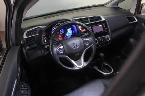 HONDA Fit 1.5 16V 4P EXL FLEX AUTOMTICO, Foto 6