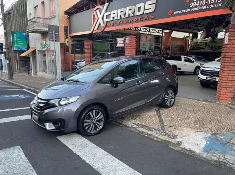 HONDA Fit 1.5 16V 4P EX FLEX, Foto 4