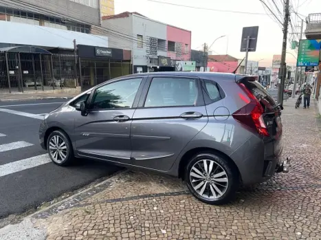 HONDA Fit 1.5 16V 4P EX FLEX, Foto 9