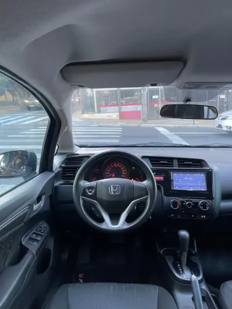 HONDA Fit 1.5 16V 4P EX FLEX, Foto 14