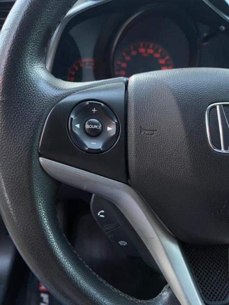 HONDA Fit 1.5 16V 4P EX FLEX, Foto 16
