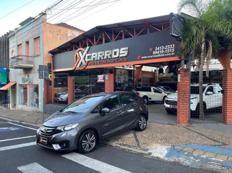 HONDA Fit 1.5 16V 4P EX FLEX, Foto 1